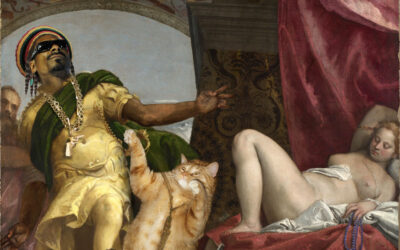 Paolo Veronese, R-E-S-P-E-C-T to Cats and Dogs, Featuring Snoop Dogg